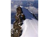 Monte Rosa Corno Nero (Schwarzhorn) 4321m